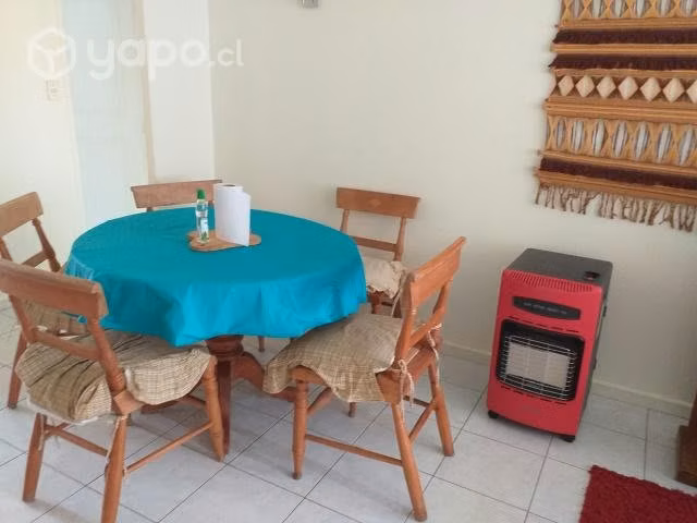 Departamento estudiantes Marzo a Dic. Reñaca Bajo