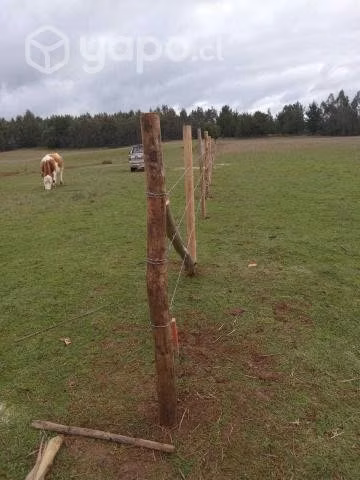 Terreno en venta en puren
