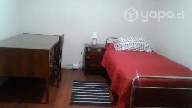 Habitaciones para universitarios valparaiso pleno