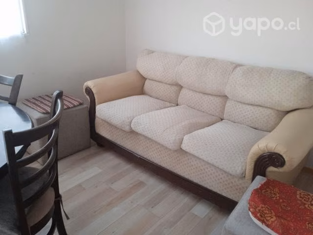 Se arrienda cabaña mensual