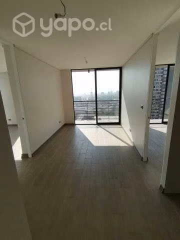 Arriendo Dpto estilo mariposa piso 18, C. Independ