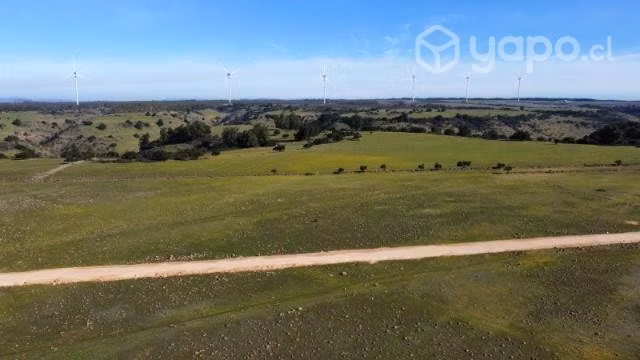 Venta parcela plana