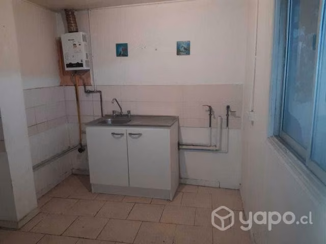 Departamento eyzaguirre carmen, santiago centro