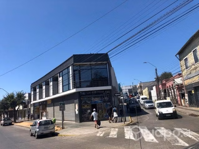Oficina tipo loft
