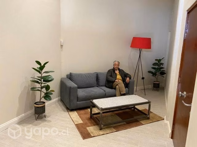 Oficina tipo loft