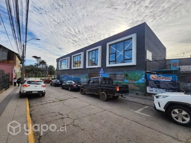 Oficina tipo loft
