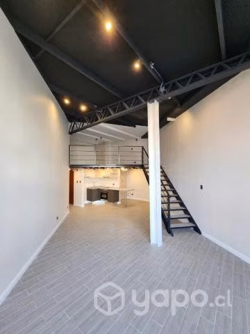 Oficina tipo loft