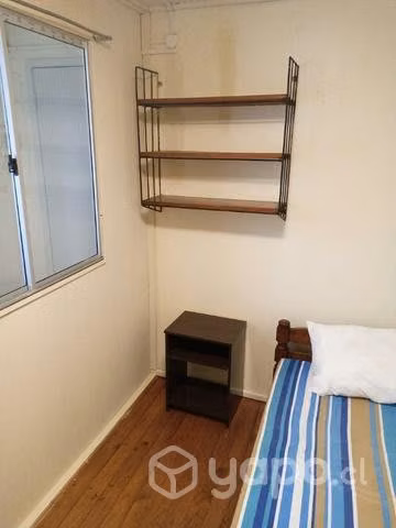Pieza Estudiante/Trabajador