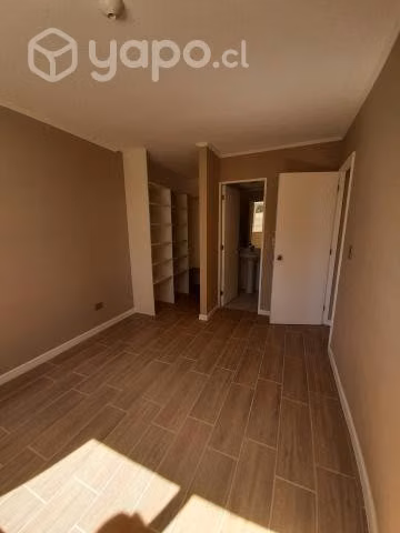 Arriendo departamento nuevo