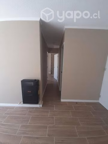 Arriendo departamento nuevo