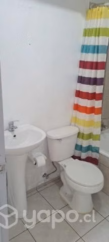 Arriendo departamento