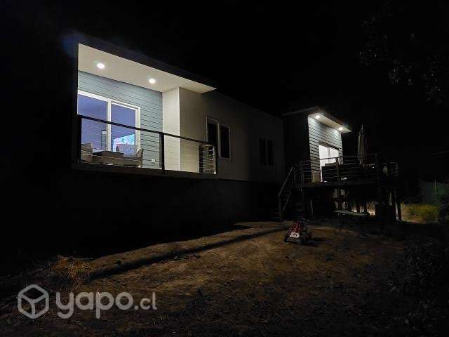 Venta hermosa casa nueva en Campomar 4 Concon, Qui - Imagen 5