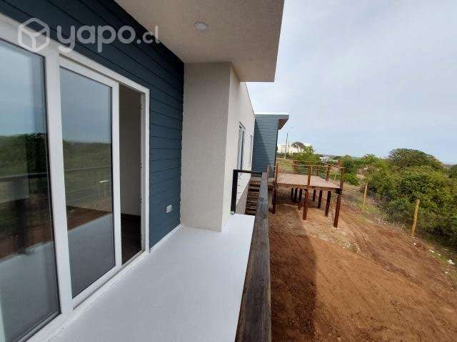 Venta hermosa casa nueva en Campomar 4 Concon, Qui - Imagen 2