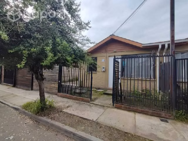 Casa LAS COMPUERTAS BUIN
