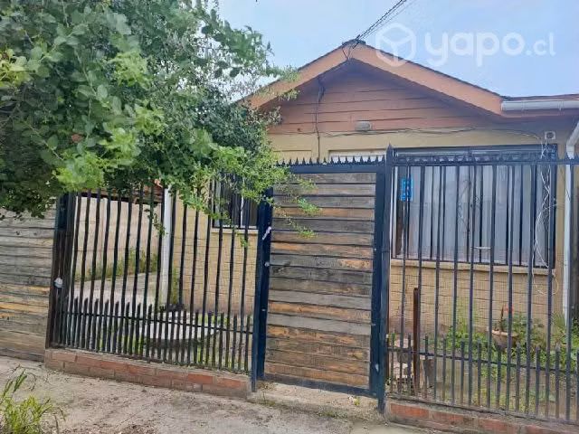 Casa LAS COMPUERTAS BUIN