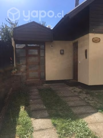 Se vende casa en villa rayenco temuco - Imagen 3