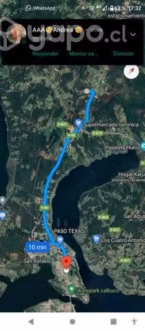 Se vende terreno 5000 mts 2