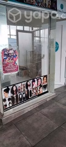 Arriendo local comercial Santiago centro