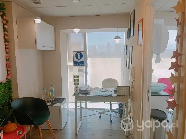 Clínica dental con derecho a llaves