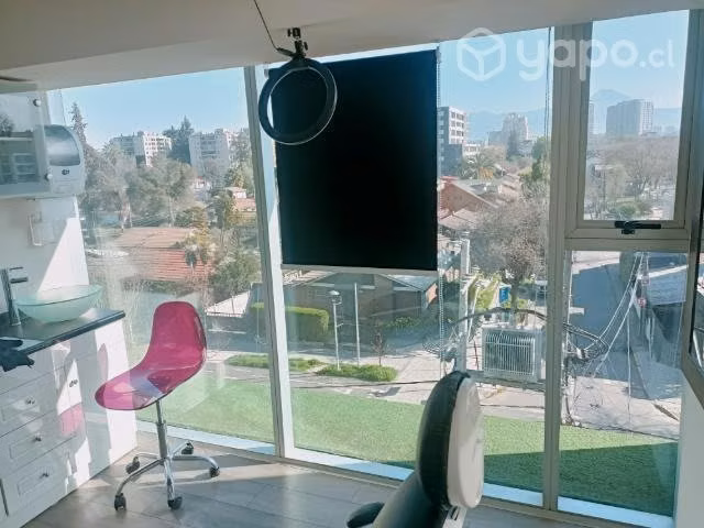 Clínica dental con derecho a llaves
