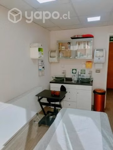 Clínica dental con derecho a llaves