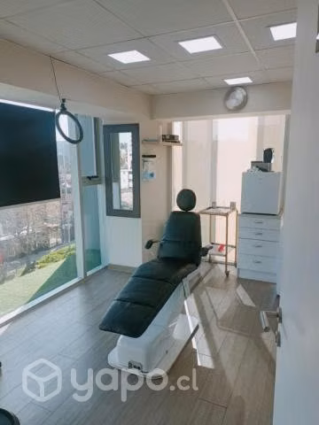 Clínica dental con derecho a llaves