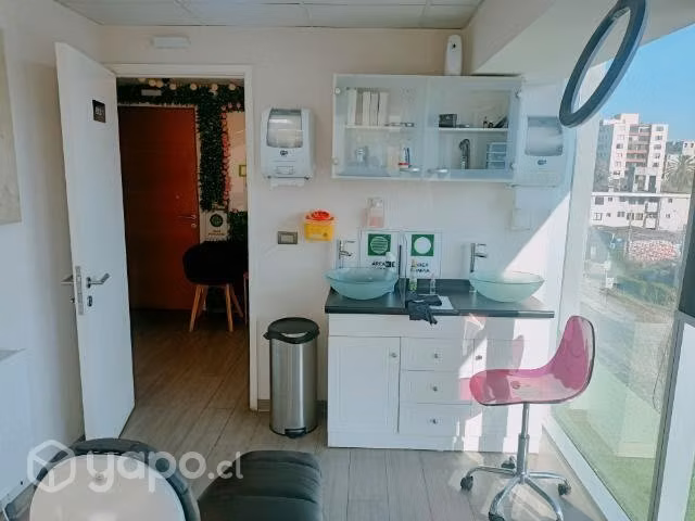 Clínica dental con derecho a llaves