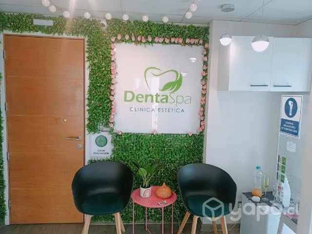 Clínica dental con derecho a llaves