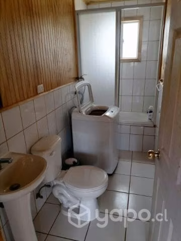 Arriendo cabaña