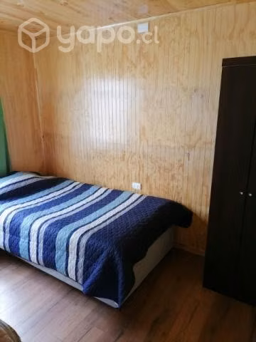 Arriendo cabaña
