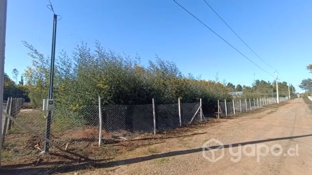 Se vende parcela