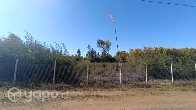 Se vende parcela