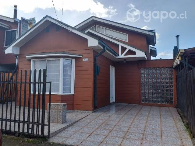 Casa Alto Osorno 1, Vigo 2060