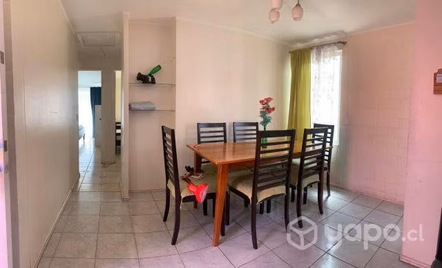 Arriendo casa La Serena Enero-Febrero