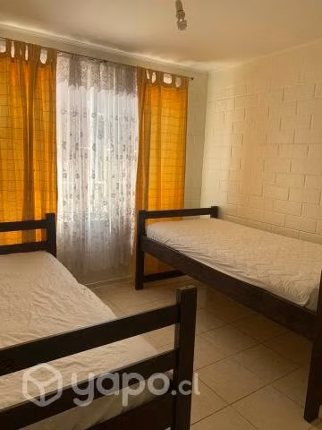 Arriendo casa La Serena Enero-Febrero