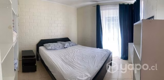 Arriendo casa La Serena Enero-Febrero