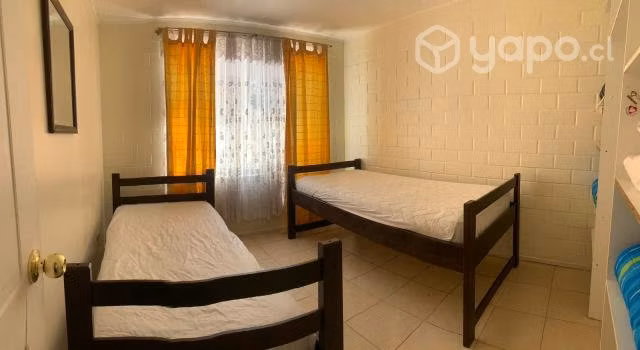 Arriendo casa La Serena Enero-Febrero