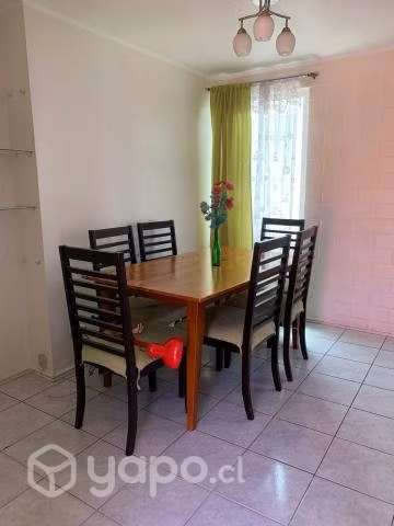 Arriendo casa La Serena Enero-Febrero