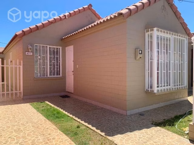 Arriendo casa La Serena Enero-Febrero