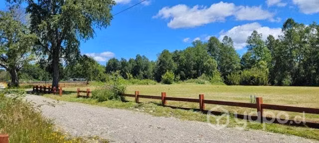 Se vende Hermosa Parcela en Villarrica