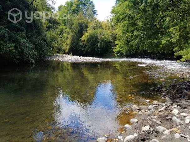 Se vende Hermosa Parcela en Villarrica