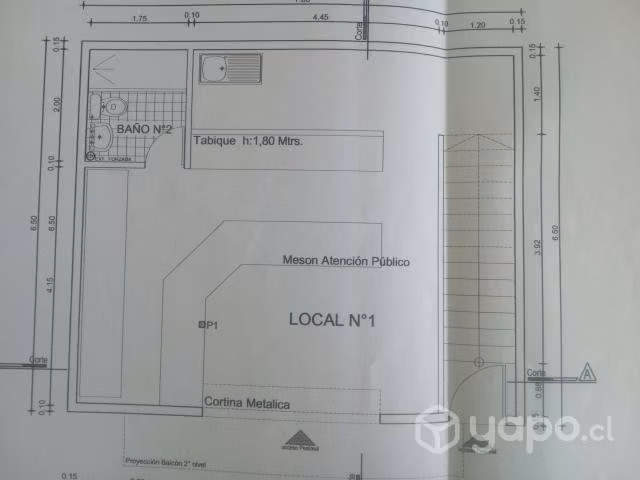 Local Comercial en venta