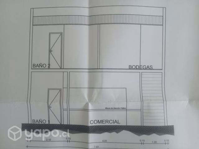 Local Comercial en venta
