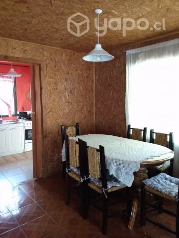 Cabaña en Niebla, mensual de marzo a diciembre