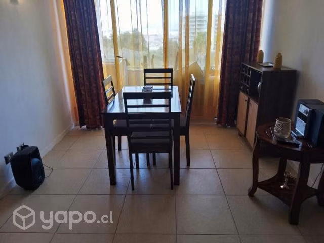 Arriendo departamento en condominio bosqueazapa