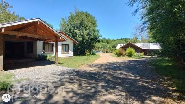 Pucon arriendo casa año corrido - Imagen 2