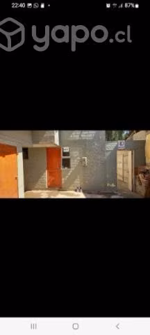 Hermosa casa Buin