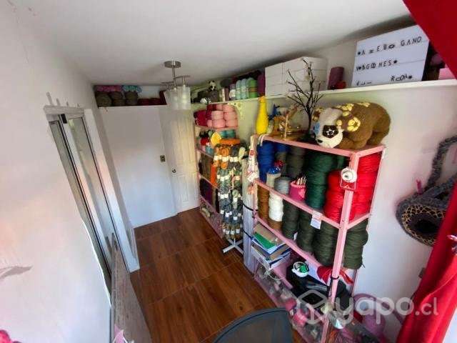 Se vente hermosa casa Valle Lo Campino cerca Super - Imagen 5