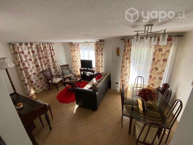 Se vente hermosa casa Valle Lo Campino cerca Super - Imagen 2