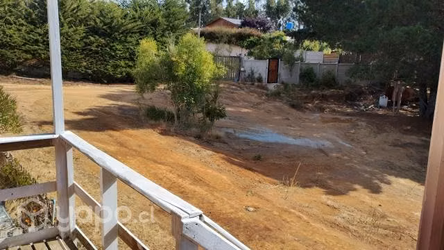 Arriendo Cabaña con Piscina en parcela de agrado